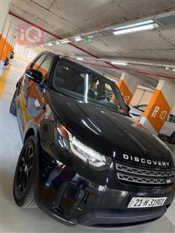 لاند روفر ديسكوفري